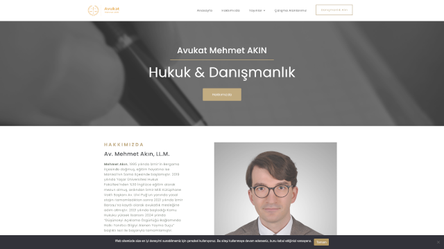 Mehmet Akın Hukuk Bürosu